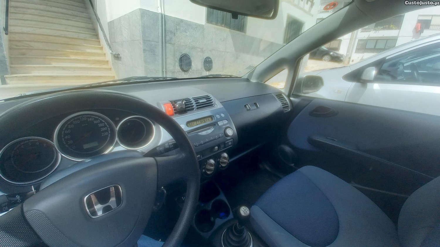 Honda Jazz () — fotografia 7