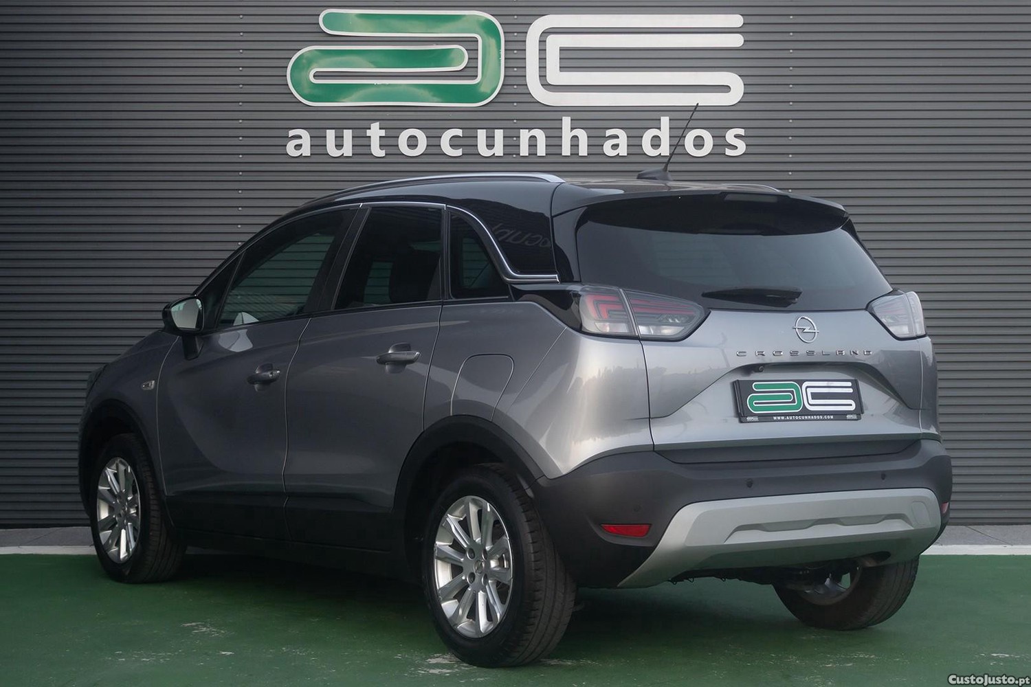 Opel Crossland X 1.2 Edition — fotografia 20