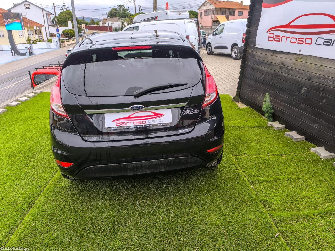 Ford Fiesta 1.0 Ti-VCT Trend — fotografia 7