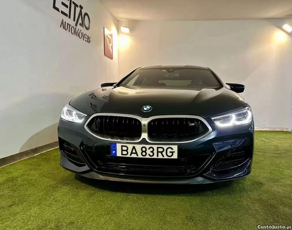 BMW 850 Xdrive — fotografia 54