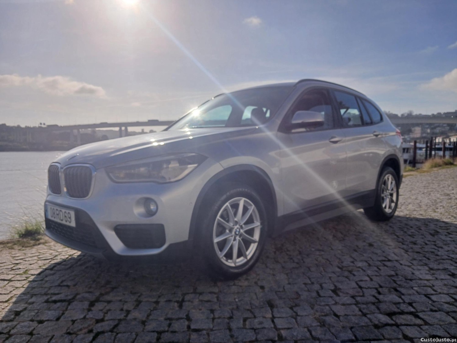 BMW X1 s drive — fotografia 10