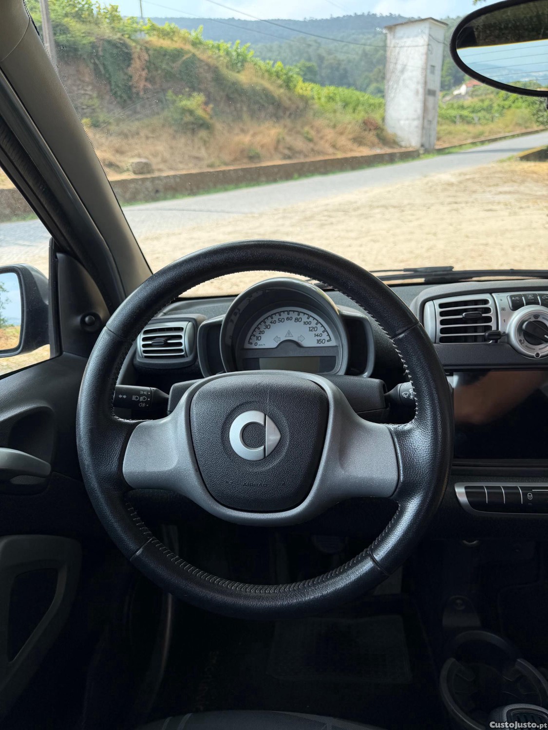 Smart Fortwo Passion Automático c/AC 0.8 cdi 45cv — fotografia 11