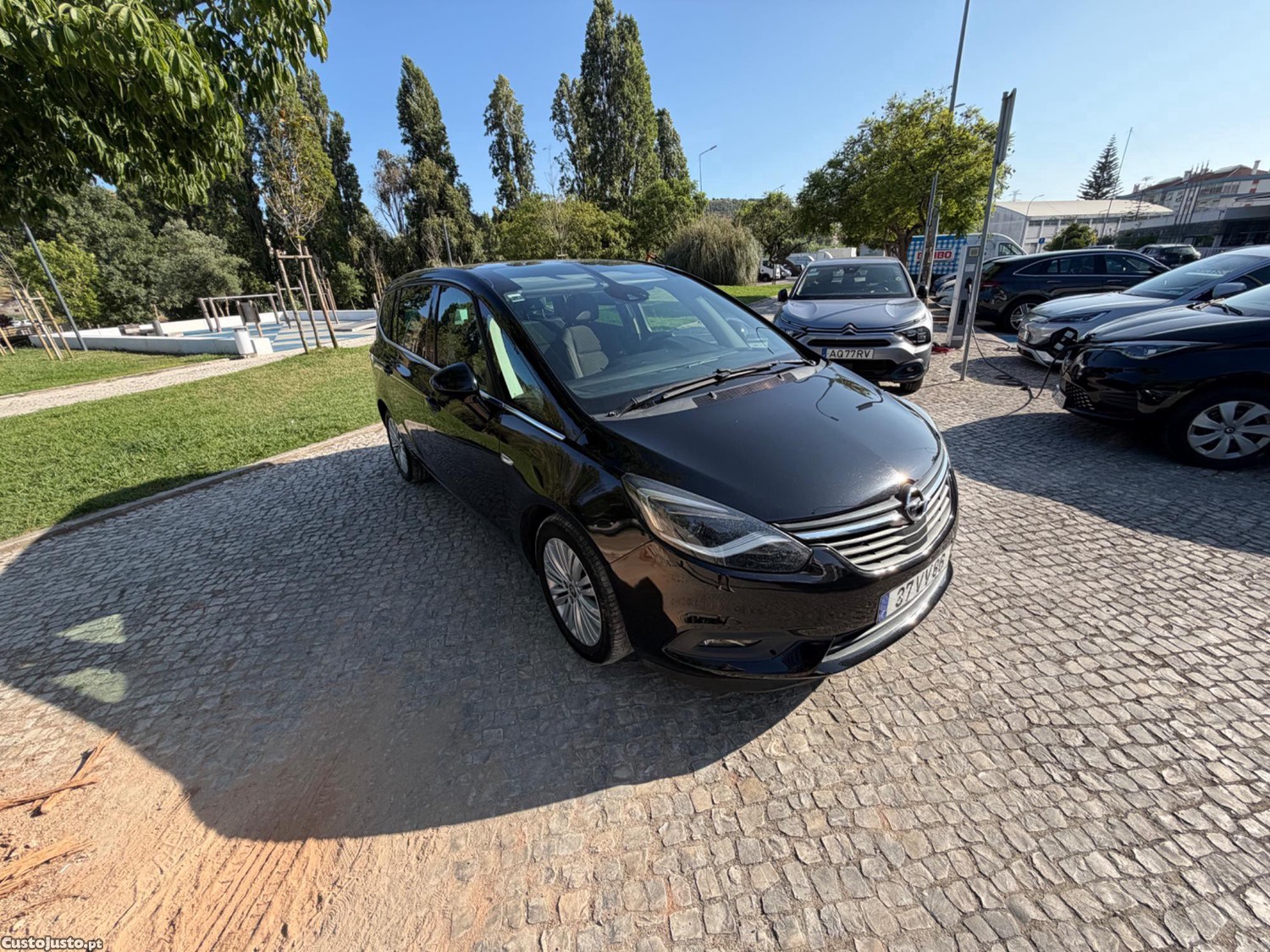 Opel Zafira 1.6 CDti — fotografia 14