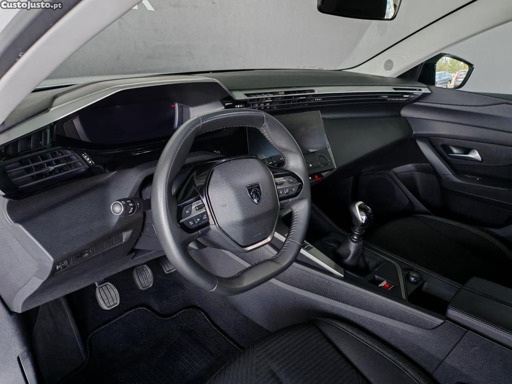Peugeot 308 1.5 BlueHDi Active P — fotografia 9