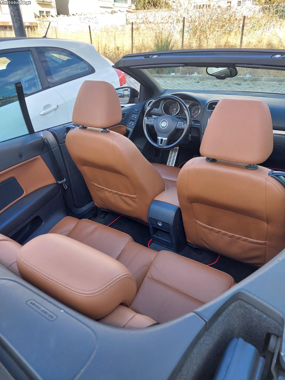 Volkswagen Golf 1.4 TSI Cx automática — fotografia 6
