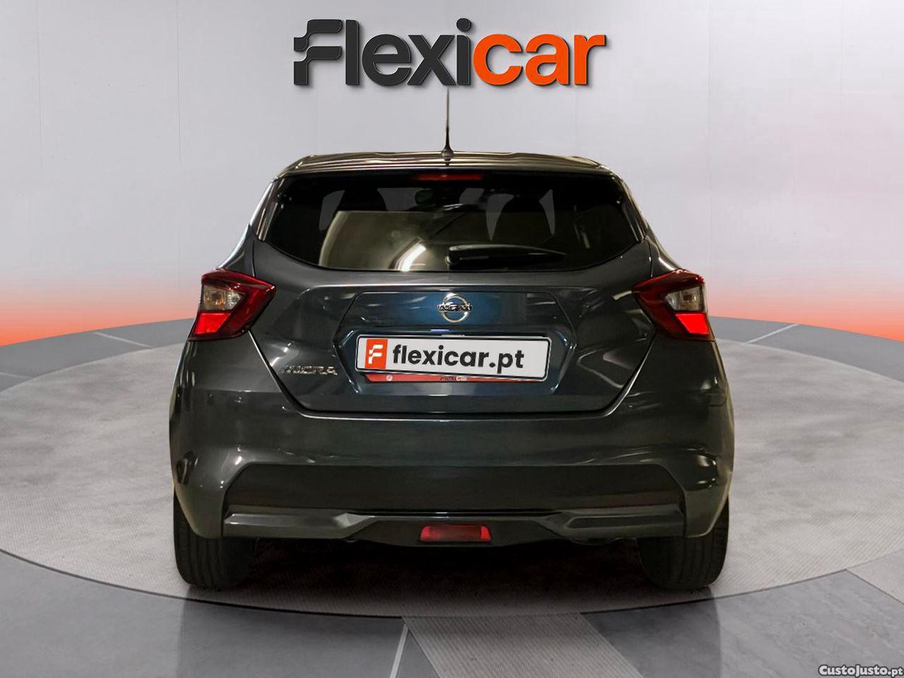 Nissan Micra IG-T 100 Acenta — fotografia 17