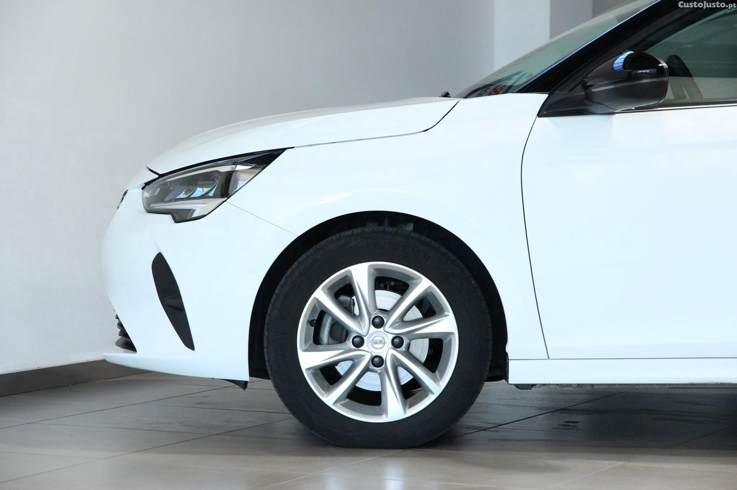 Opel Corsa 1.2 T Yes — fotografia 17