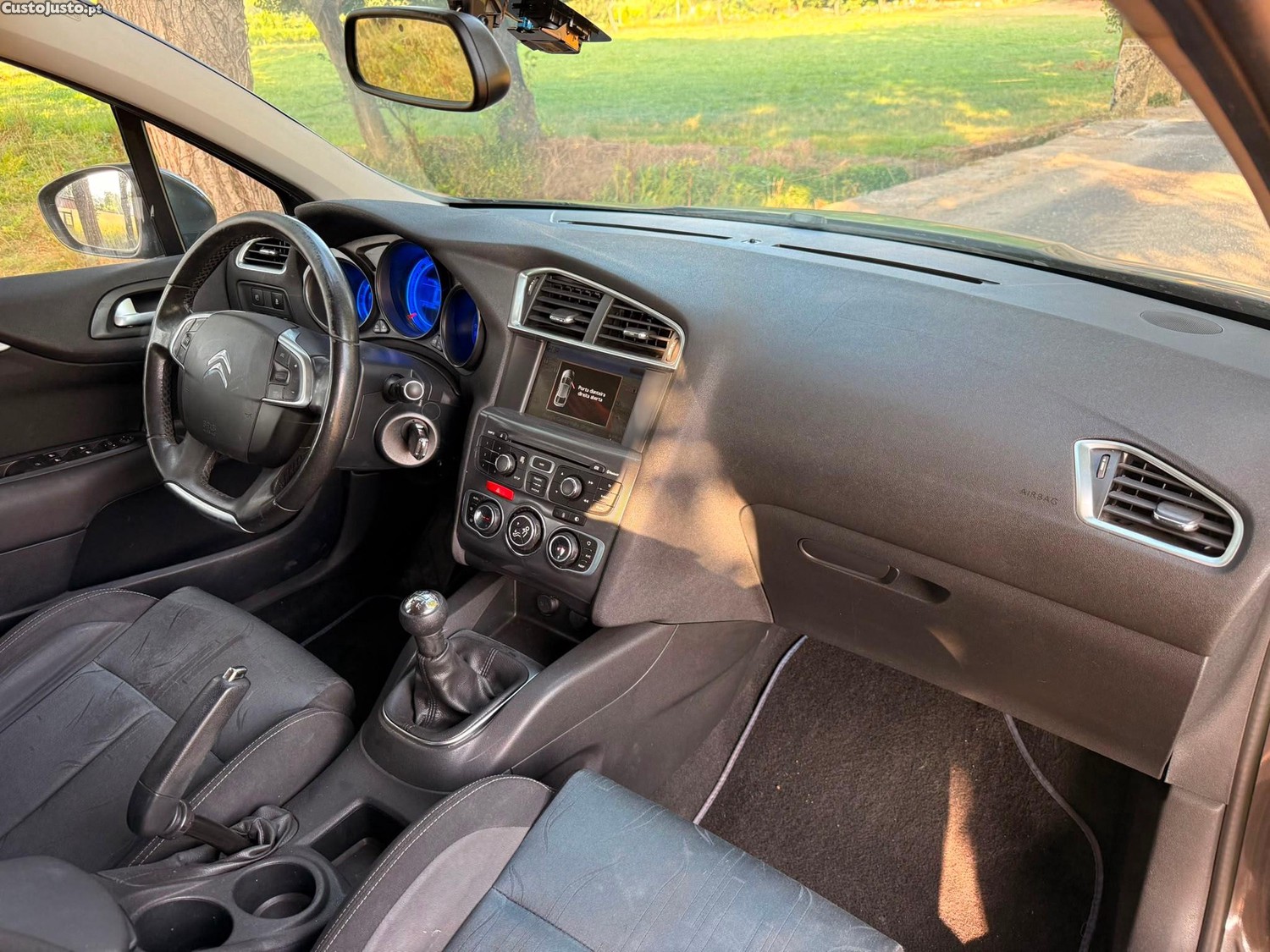 Citroën C4 1.6 HDi Attraction — fotografia 5