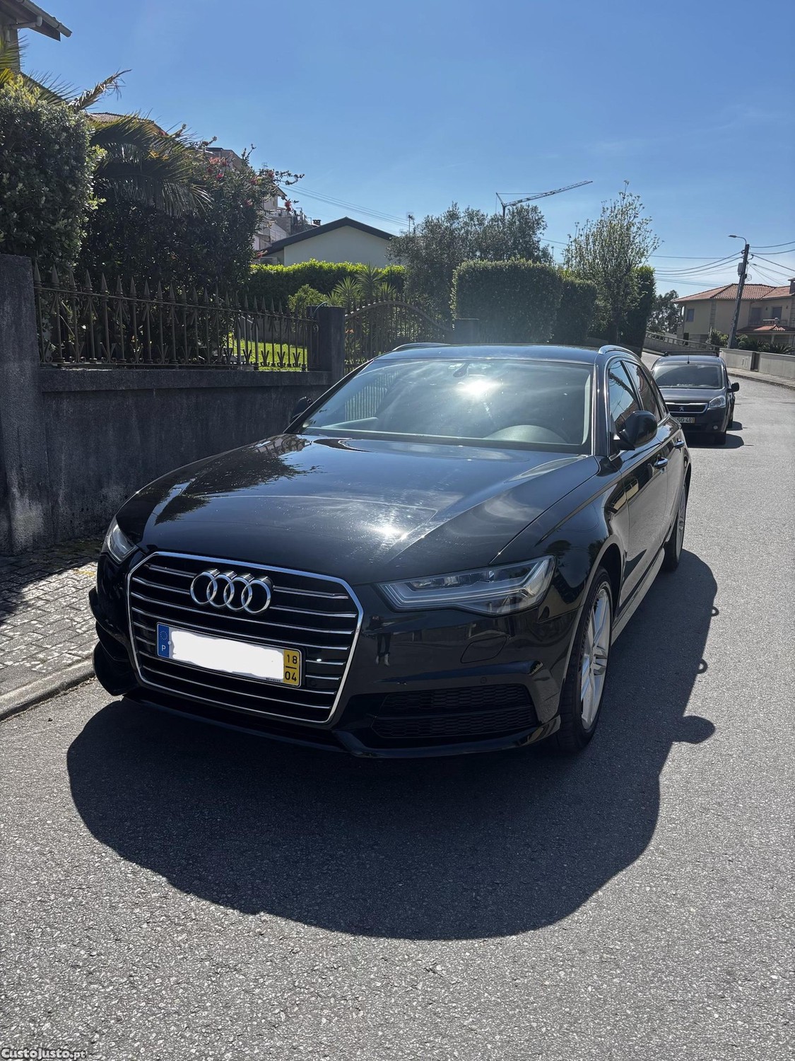 Audi A6 2.0 TDI Advance S Tronic - 18 — photo 2