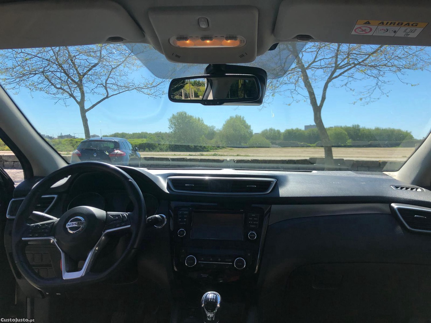 Nissan Qashqai — fotografia 6