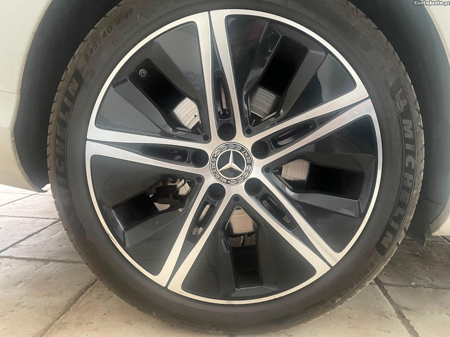 Mercedes-Benz C 300 De — fotografia 7
