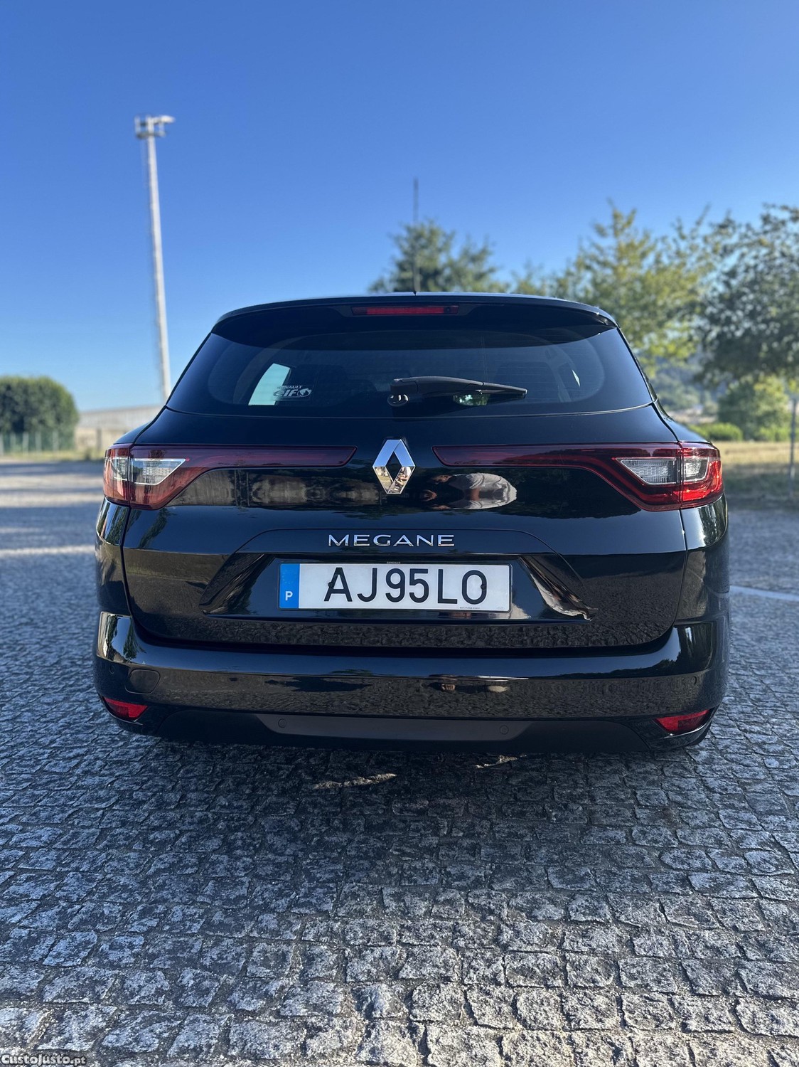 Renault Mégane IV Sport Tourer 1.5 dCi Limited | 2017 — fotografia 9