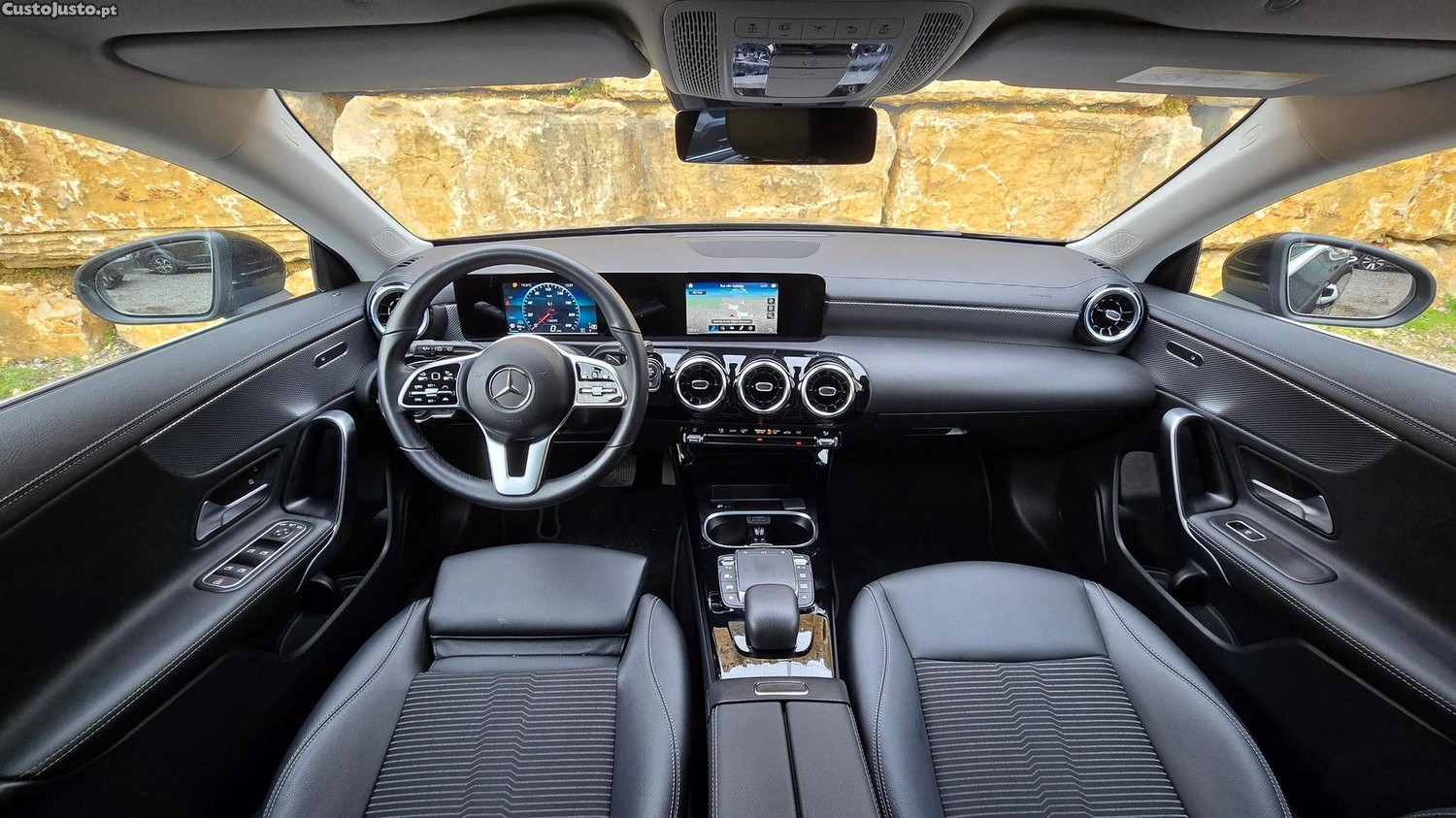Mercedes-Benz CLA 200 d Shooting Brake — fotografia 21