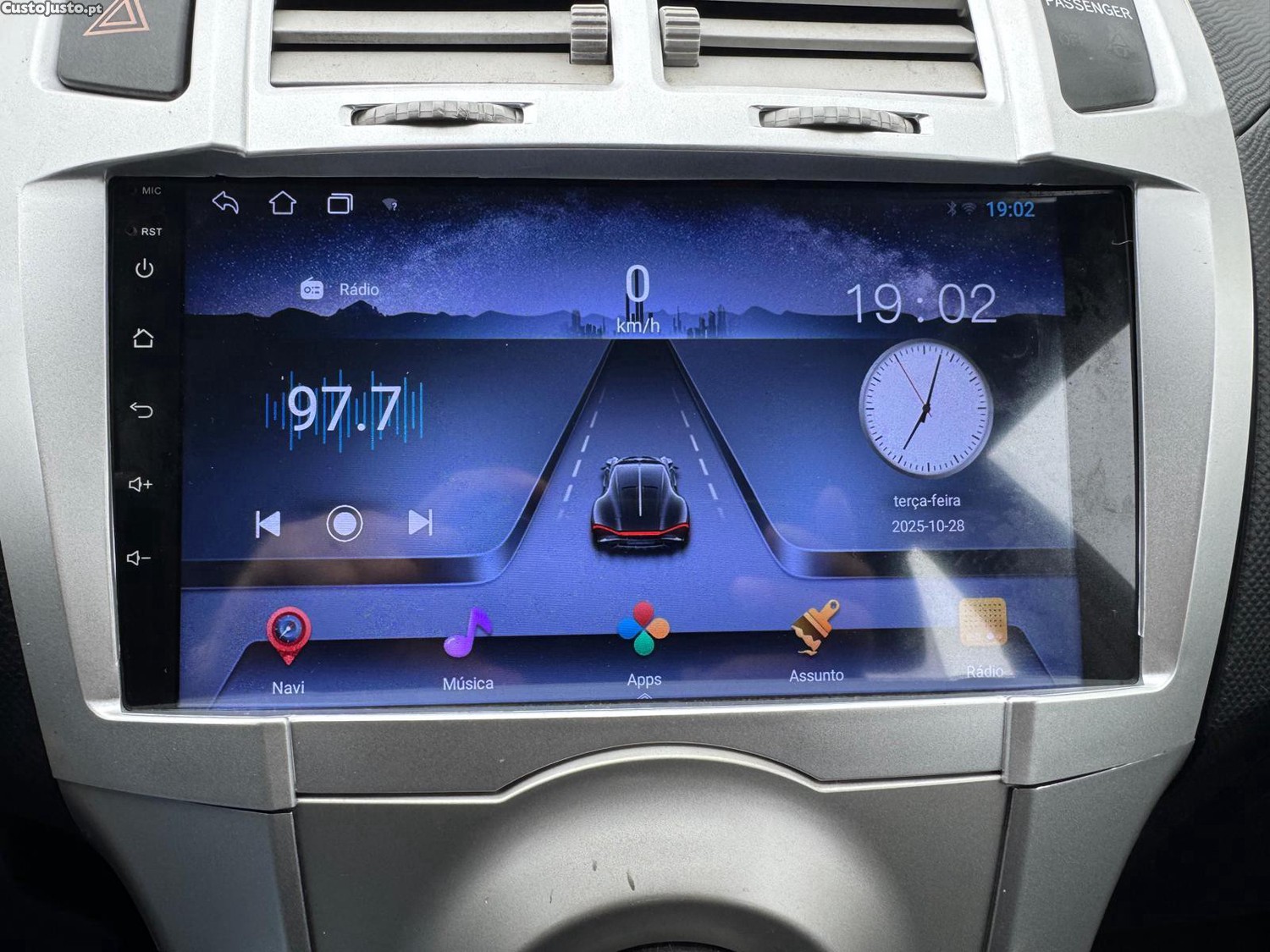 Toyota Yaris 1.4 D4d — fotografia 2