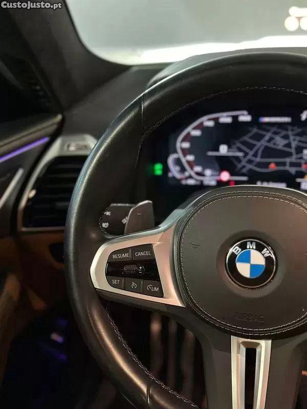 BMW 850 Xdrive — fotografia 39