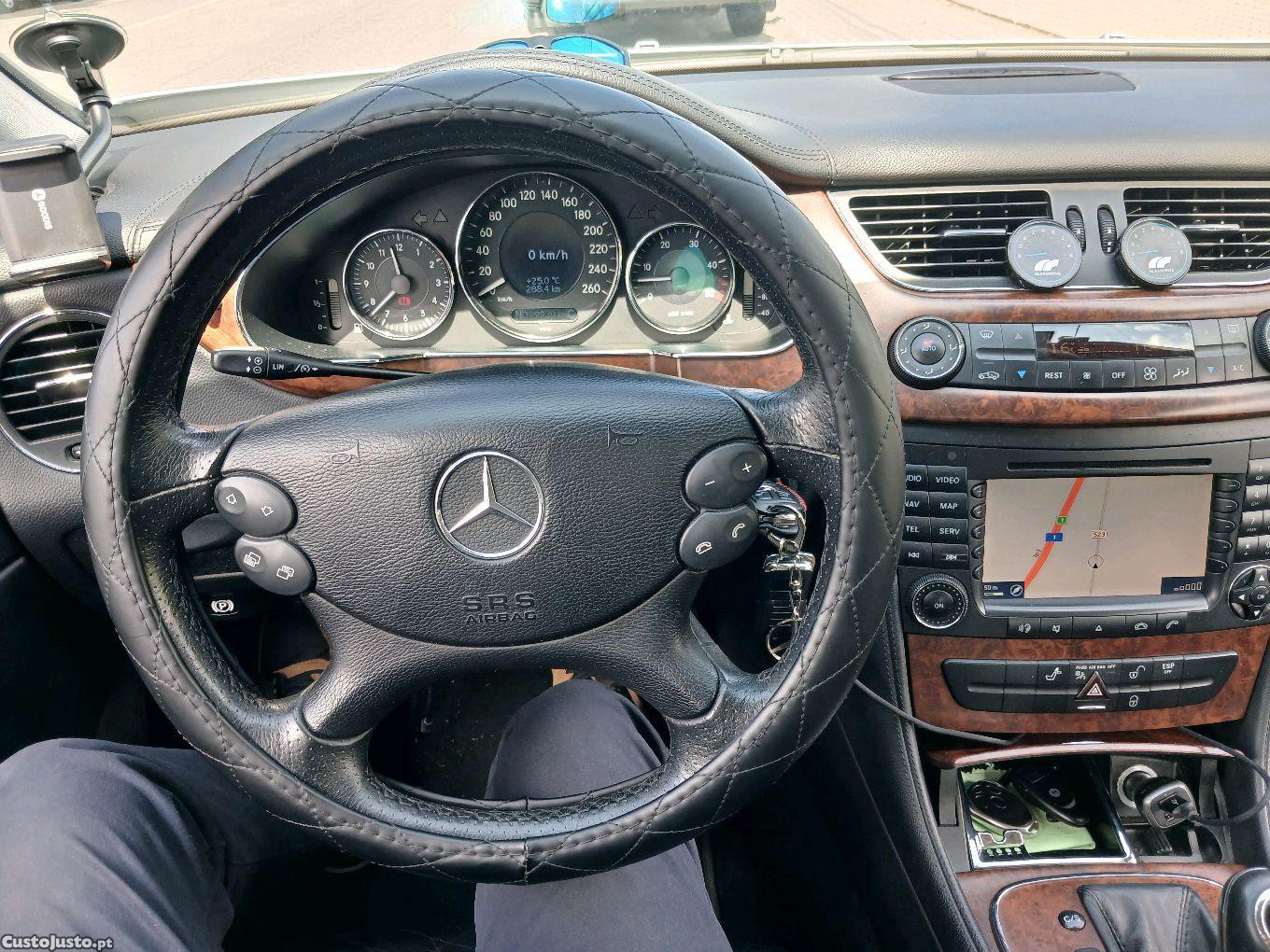 Mercedes-Benz CLS 320 Cdi — fotografia 2