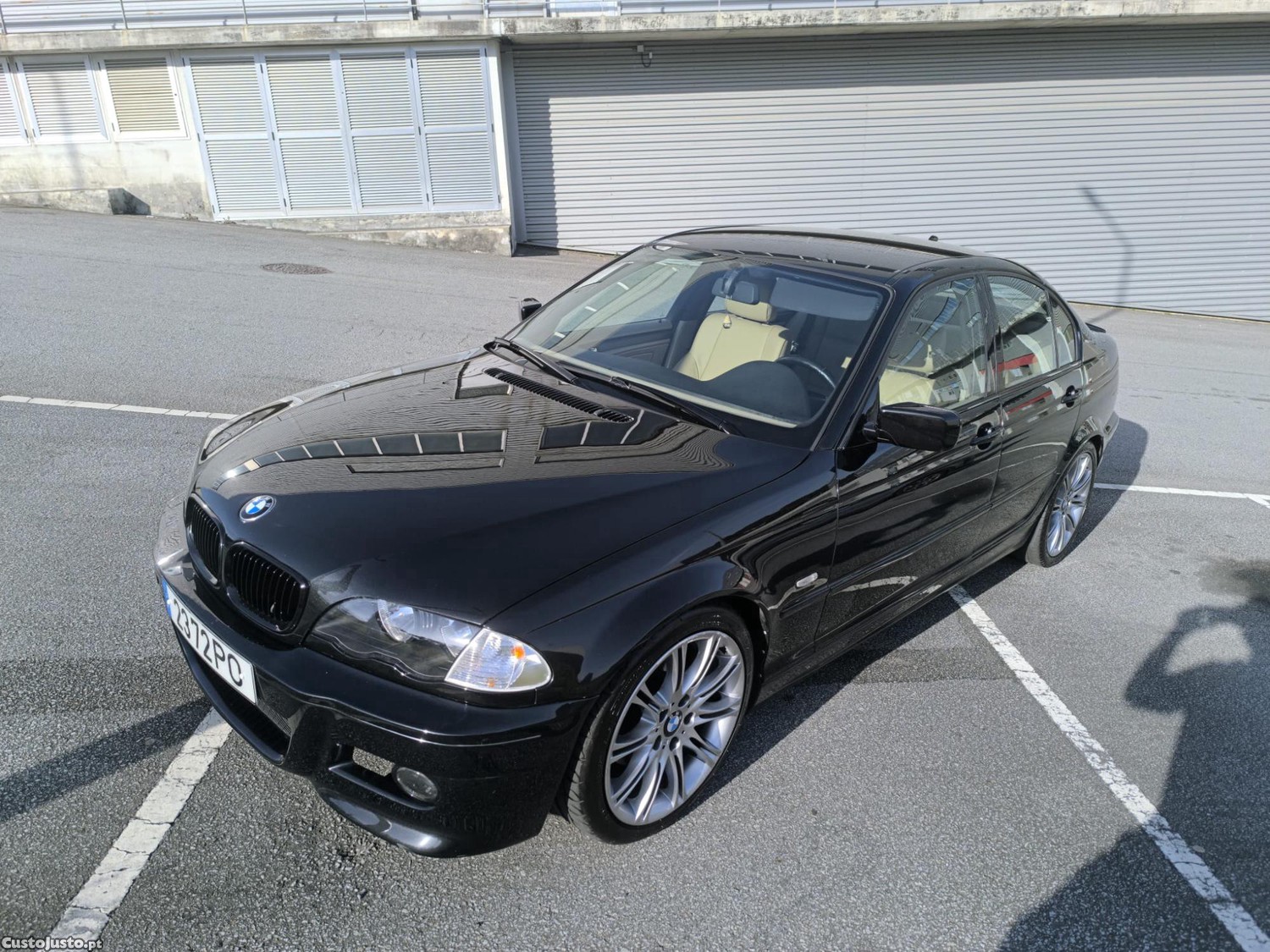 BMW 320 Pack m — fotografia 4