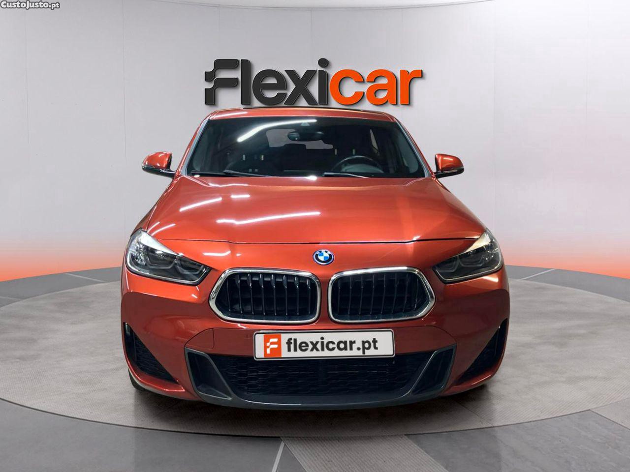BMW X2 25 e xDrive Pack M — fotografia 21