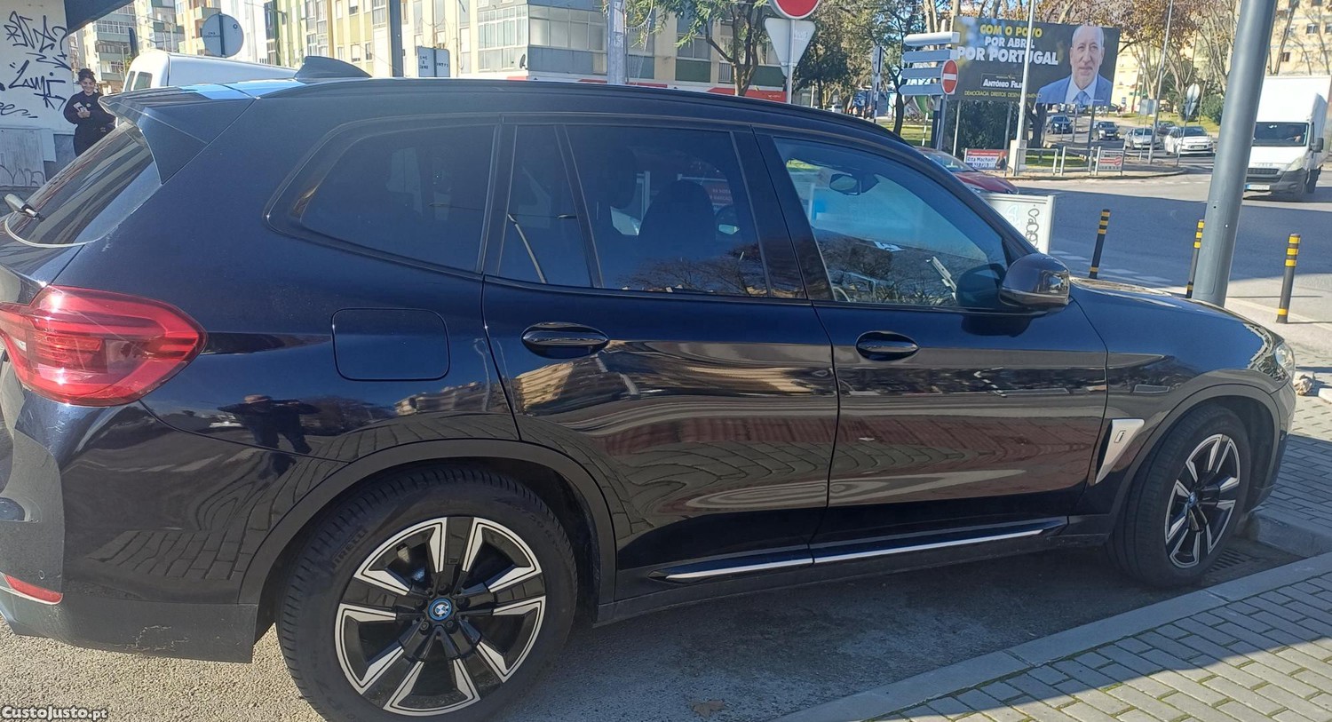 BMW iX3 Inspiring — fotografia 3