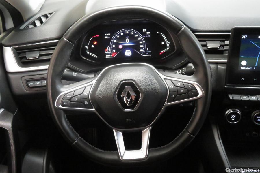 Renault Captur 1.0 TCe Techno Bi-Fu — fotografia 24