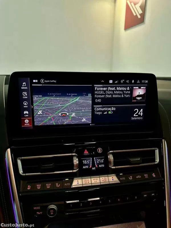 BMW 850 Xdrive — fotografia 29