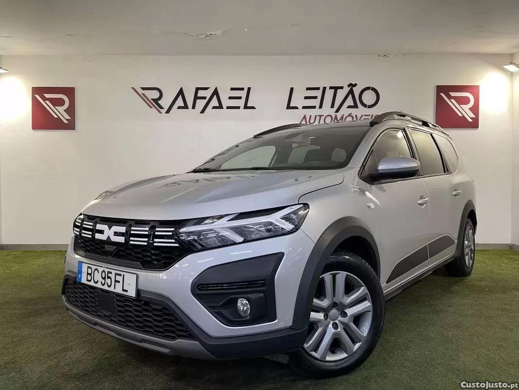Dacia Jogger 1.0 eco-g comfort 7l bi-fuel — fotografia 30