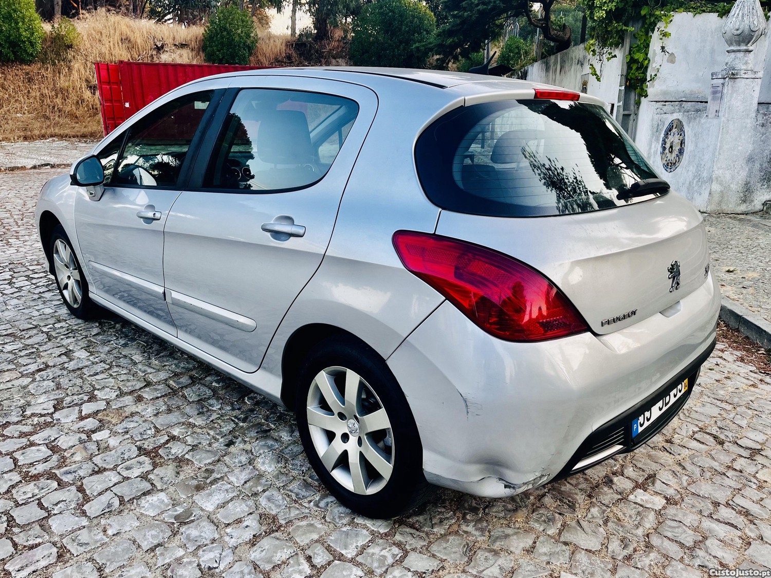 Peugeot 308 1.6 Hdi Executive — fotografia 6