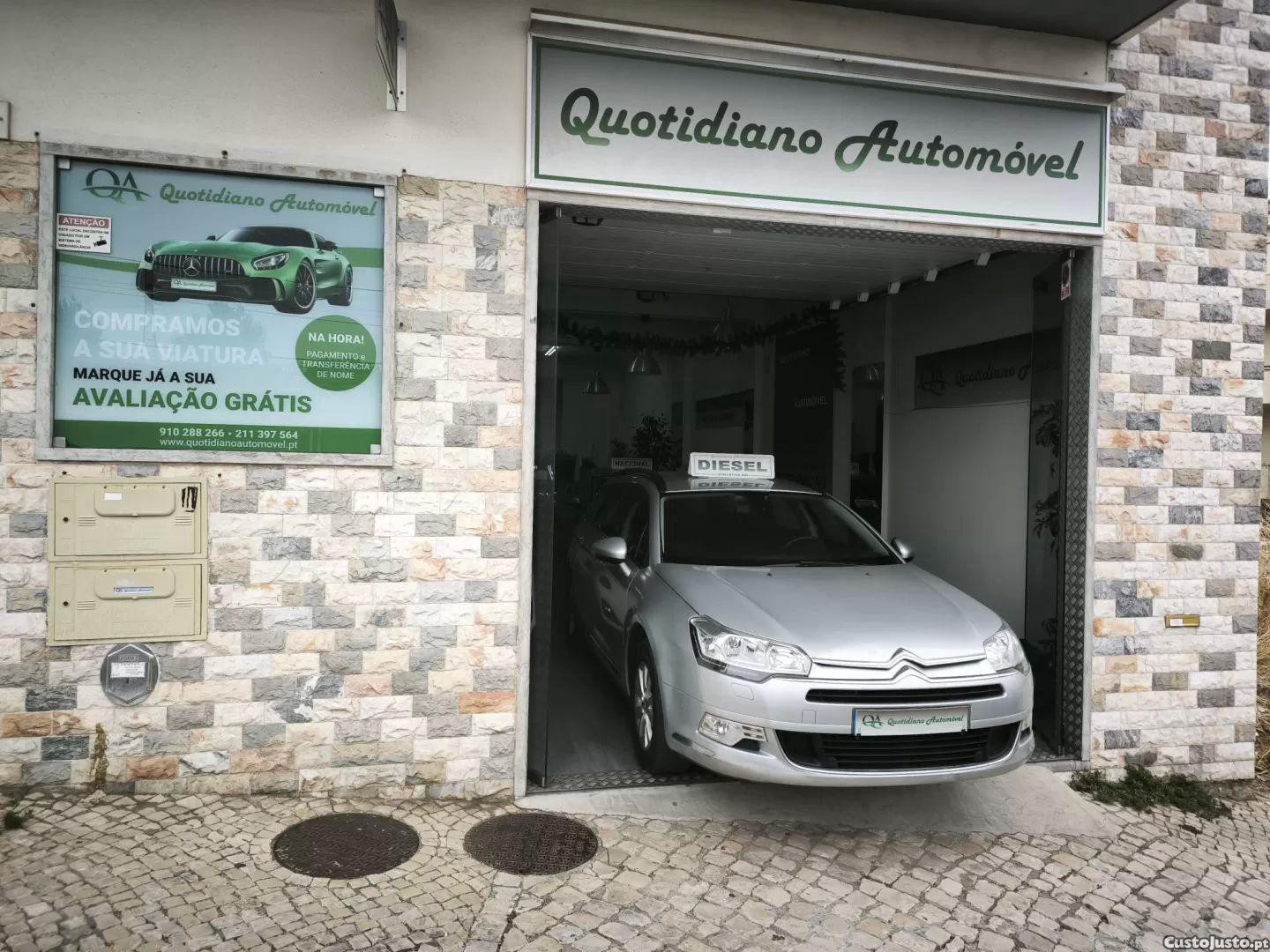 Citroën C4 1.6 hdi exclusive auto — fotografia 17