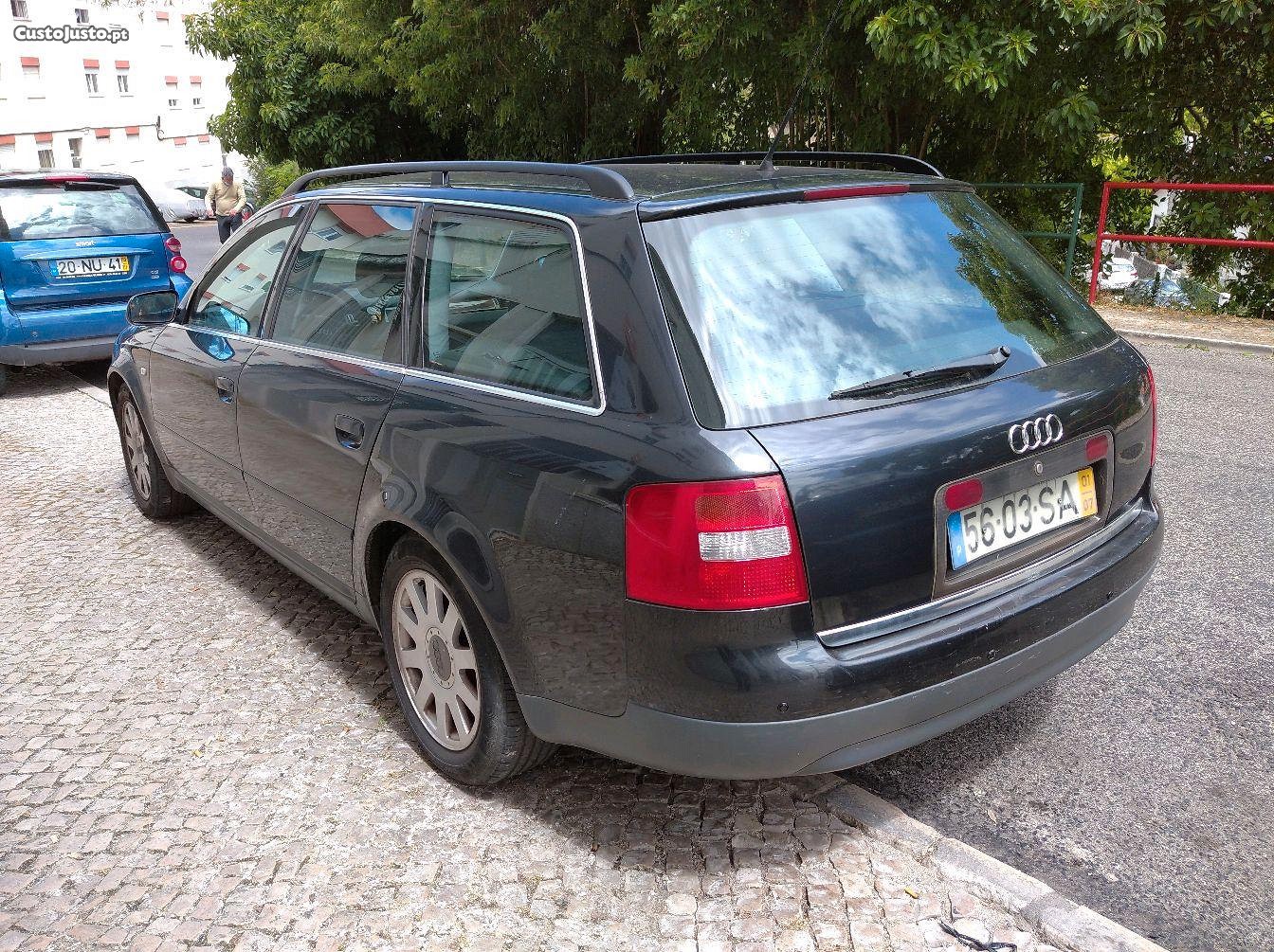 Audi A6 1.9 TDI - 01 foto 3