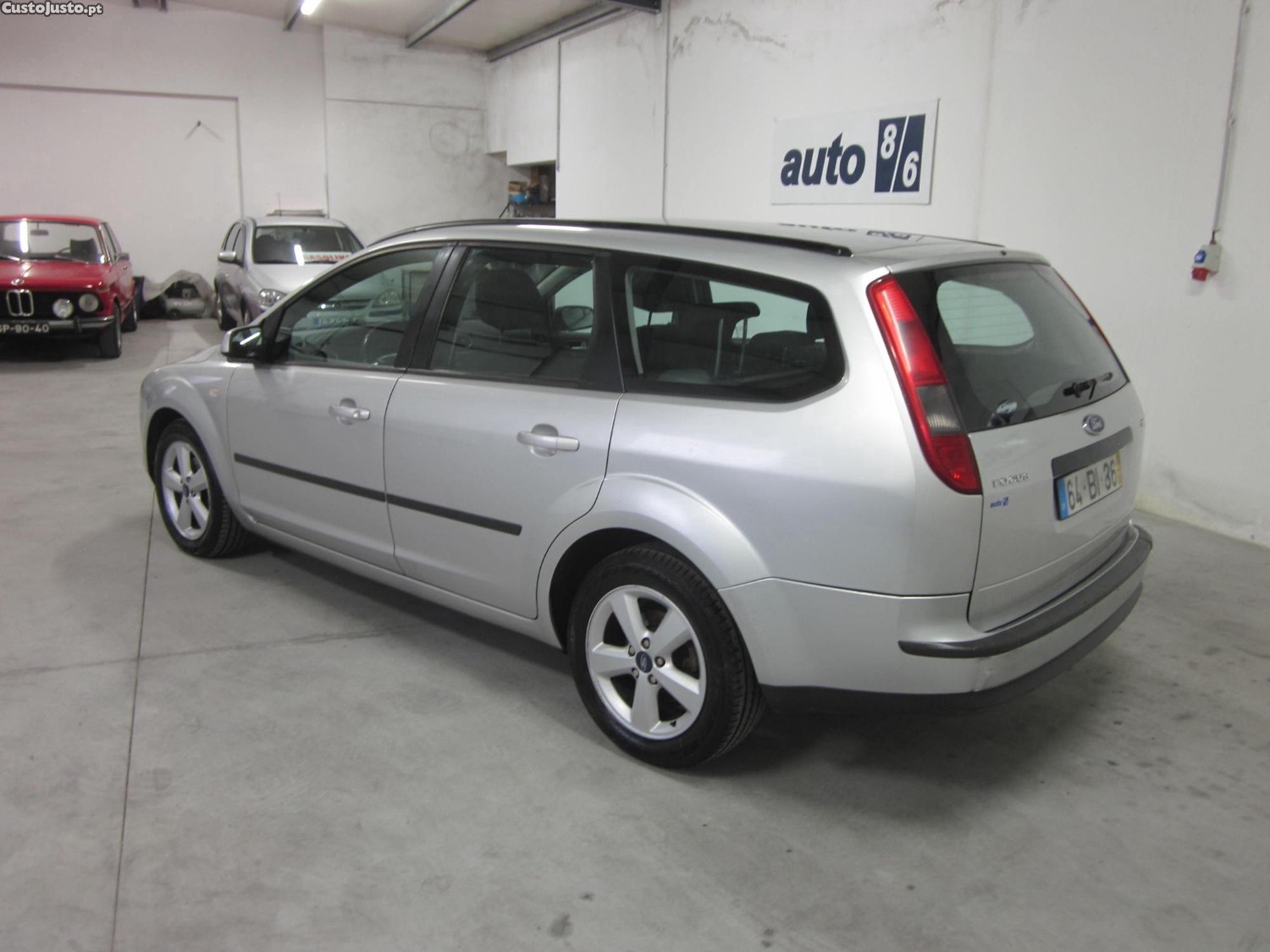 Ford Focus () — fotografia 9