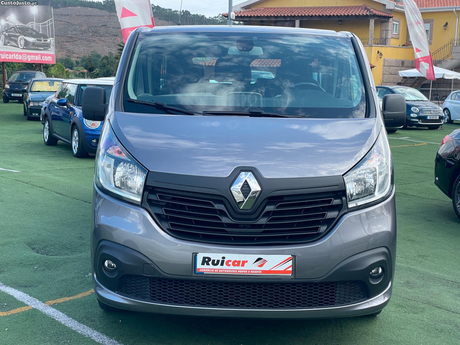 Renault Trafic 1.6 dci Bi-turbo L2 H1 - 17 foto 2