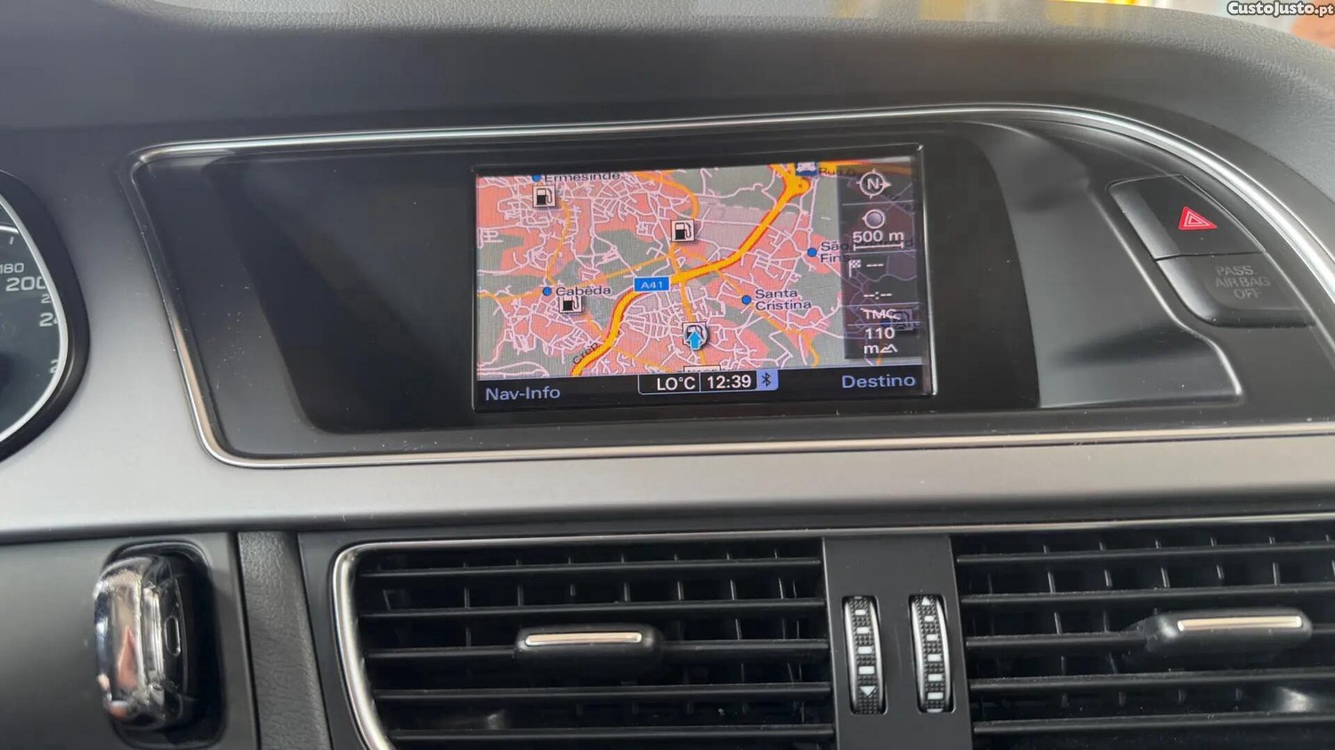 Audi A4 2.0 TDI multitronic Sport — fotografia 17