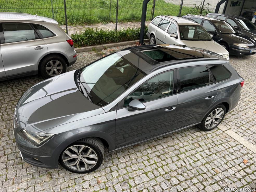 SEAT Leon X-Perience — fotografia 6