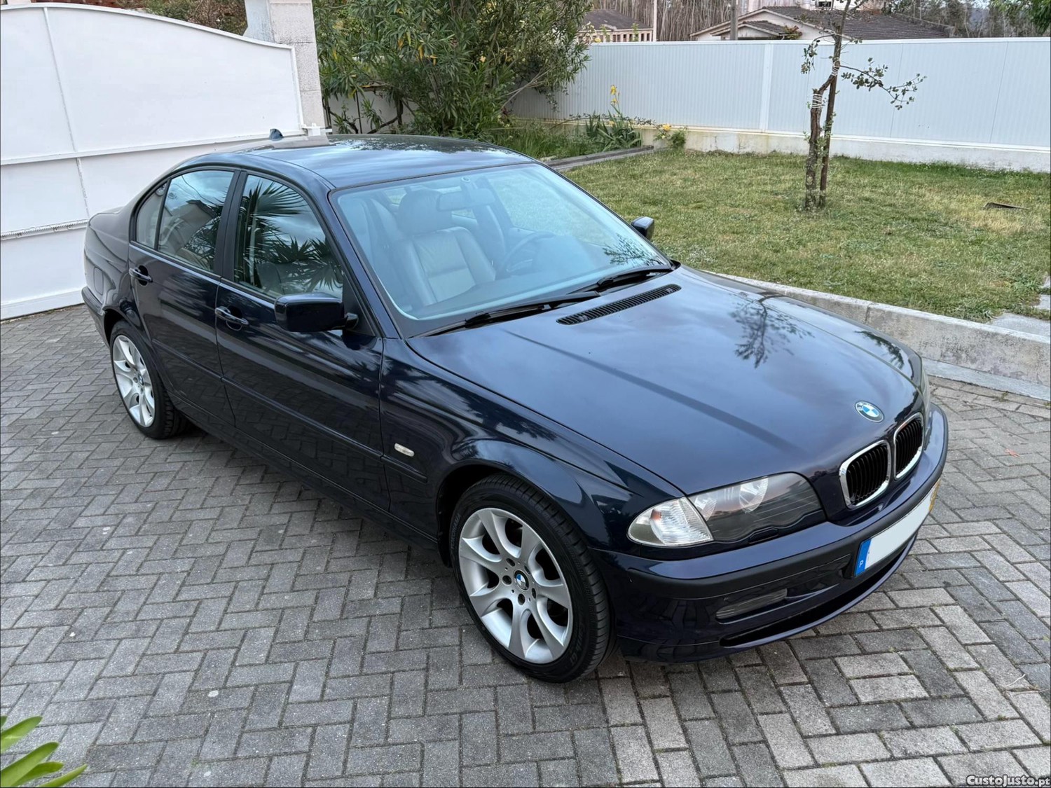 BMW 320 d 136CV - Excelente estado — fotografia 11