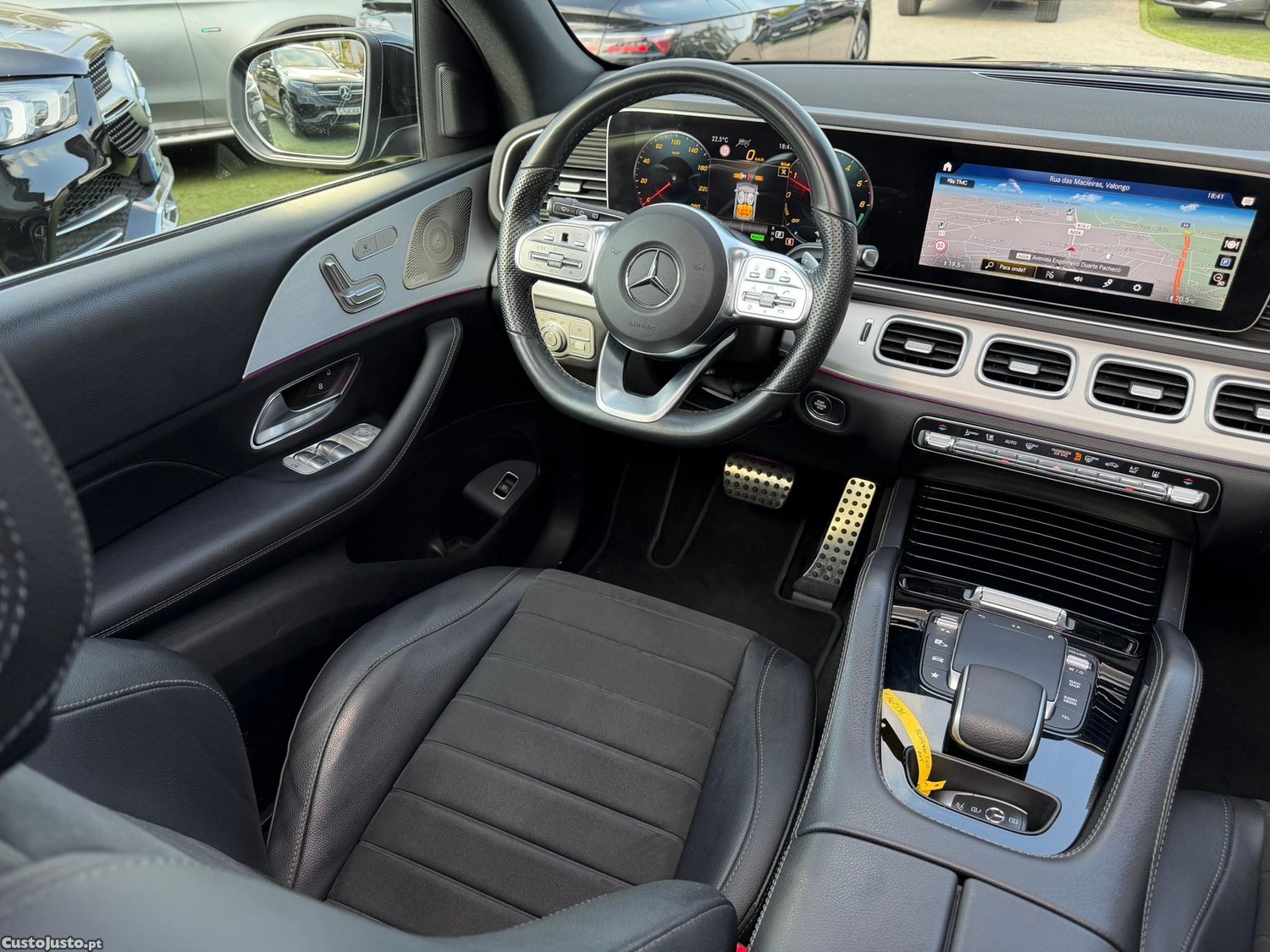 Mercedes-Benz GLE 350 de 4Matic — fotografia 3
