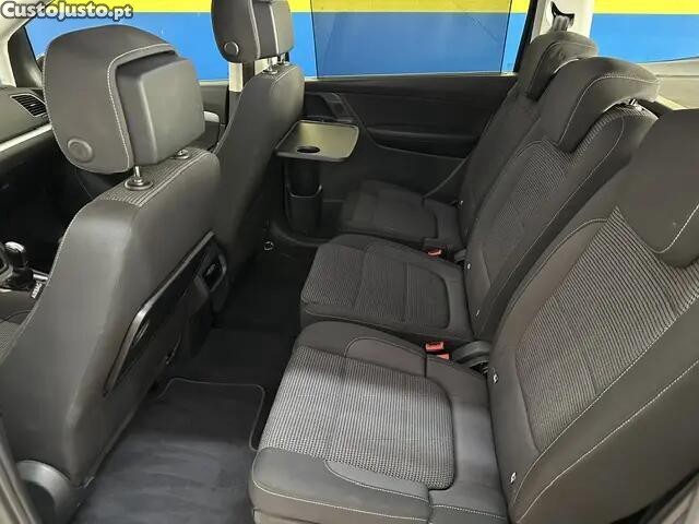 Volkswagen Sharan 1.4 TSI Confortline DSG — fotografia 8