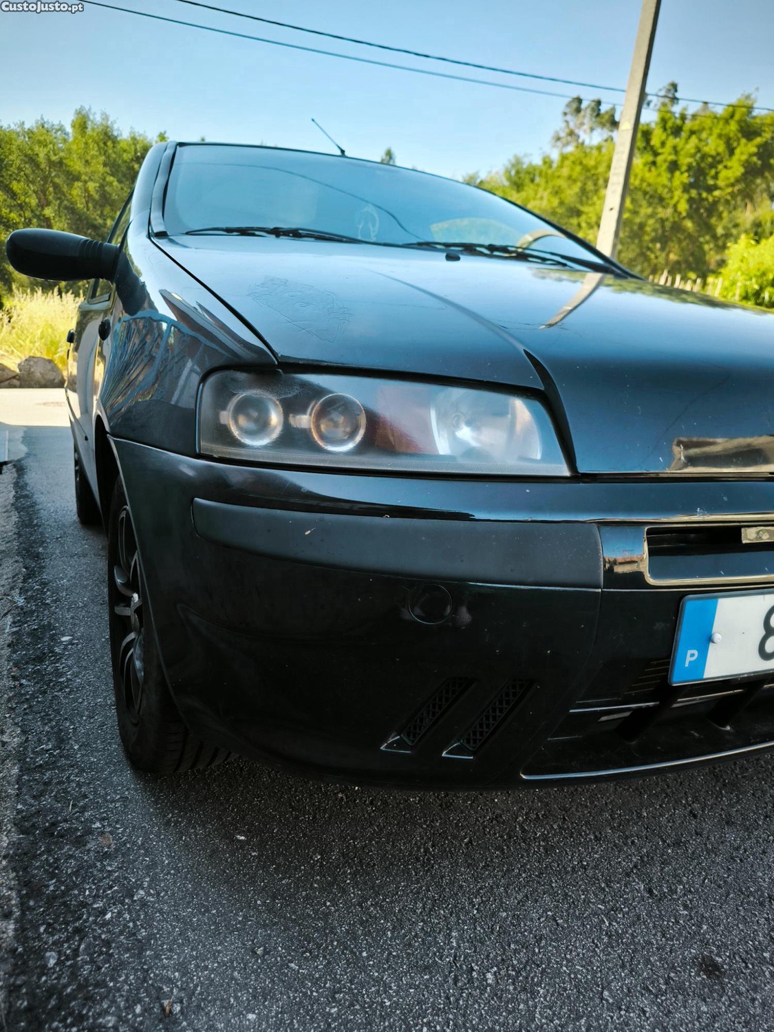 Fiat Punto JTD — fotografia 3