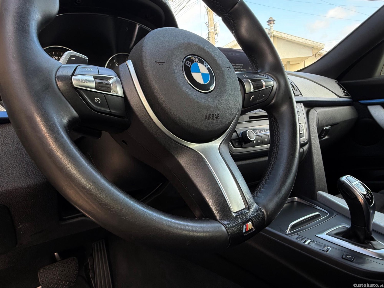 BMW 320 D Gran Turismo Pack M Auto - 16 — photo 2