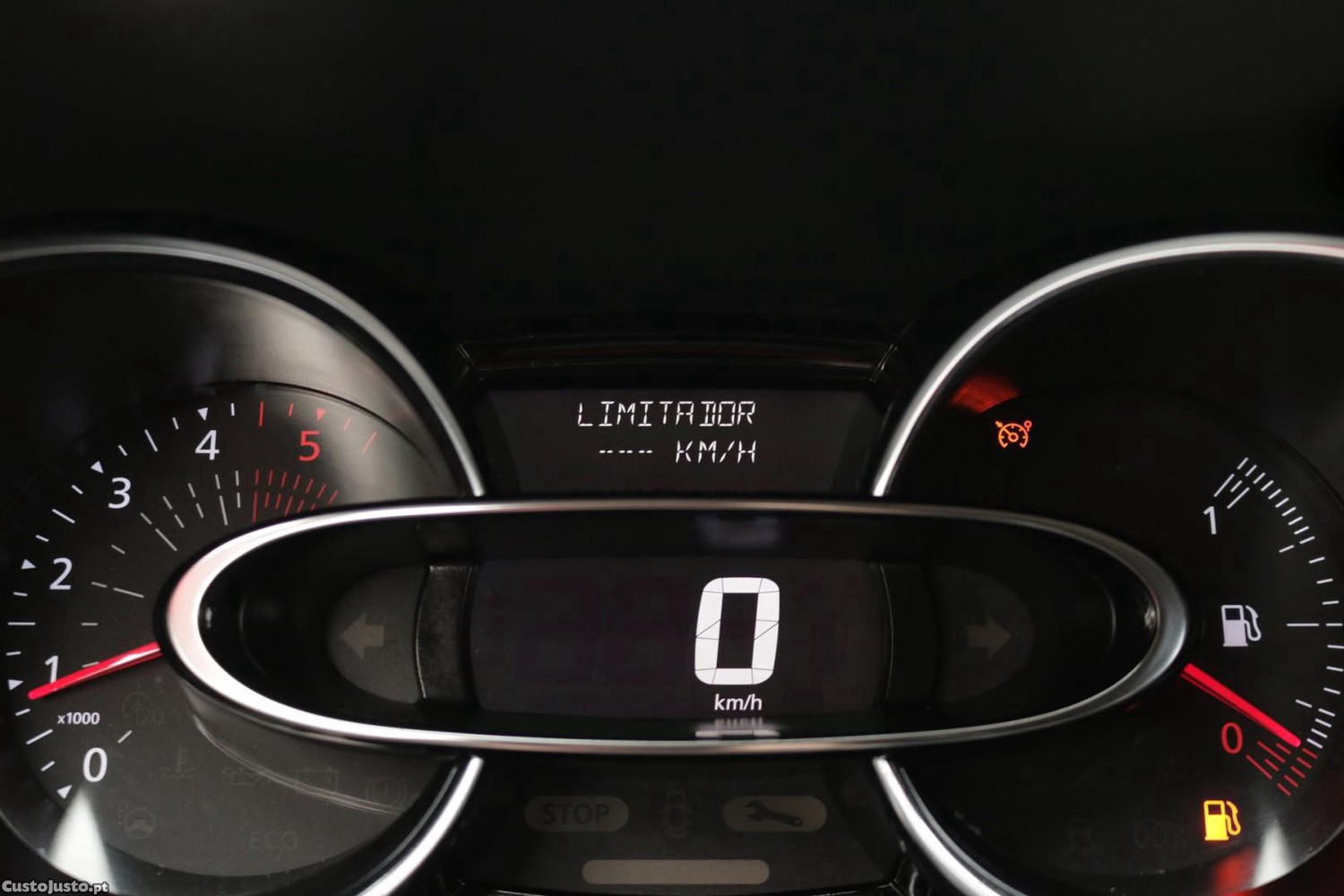 Renault Clio Sport Tourer 1.5 DCI Limited 90cv — fotografia 19