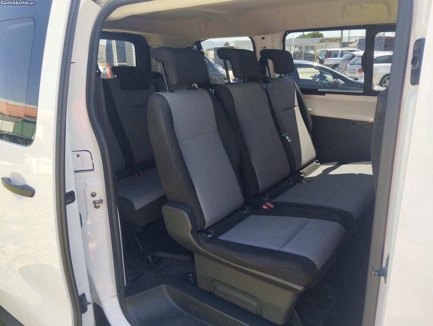 Citroën Jumpy 1.5 hdi — fotografia 5