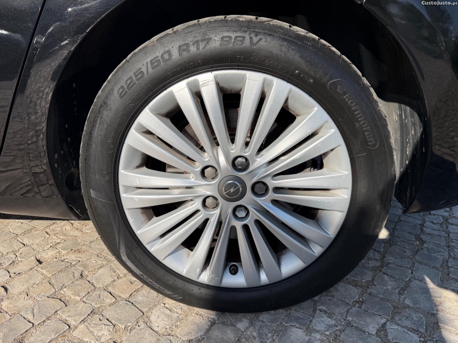 Opel Zafira 1.6 CDti — fotografia 12