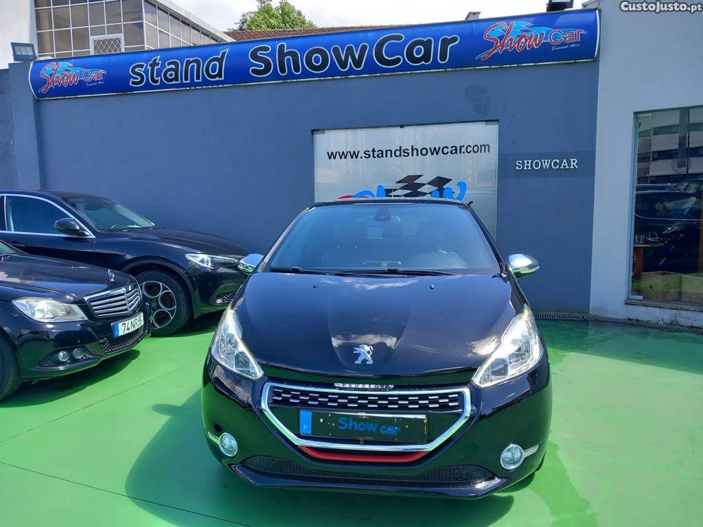 Peugeot 208 1.6 THP GTi — fotografia 12