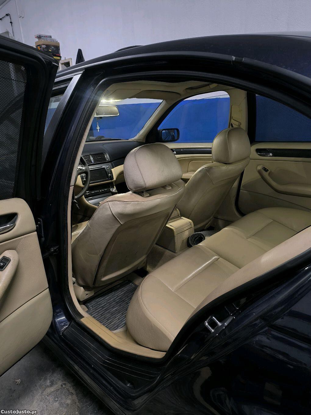 BMW 320 E46 — fotografia 4