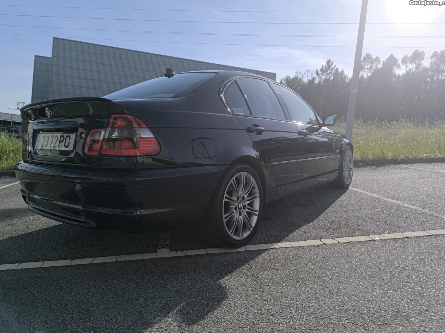 BMW 320 Pack m — fotografia 2