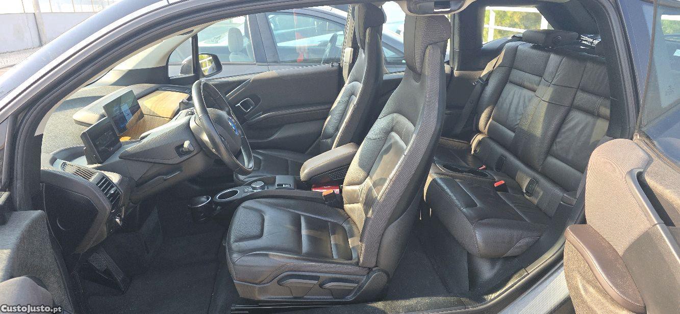 BMW i3 94Ah — fotografia 5