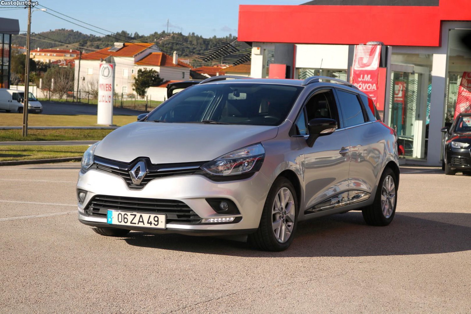 Renault Clio Sport Tourer 1.5 DCI Limited 90cv — fotografia 44