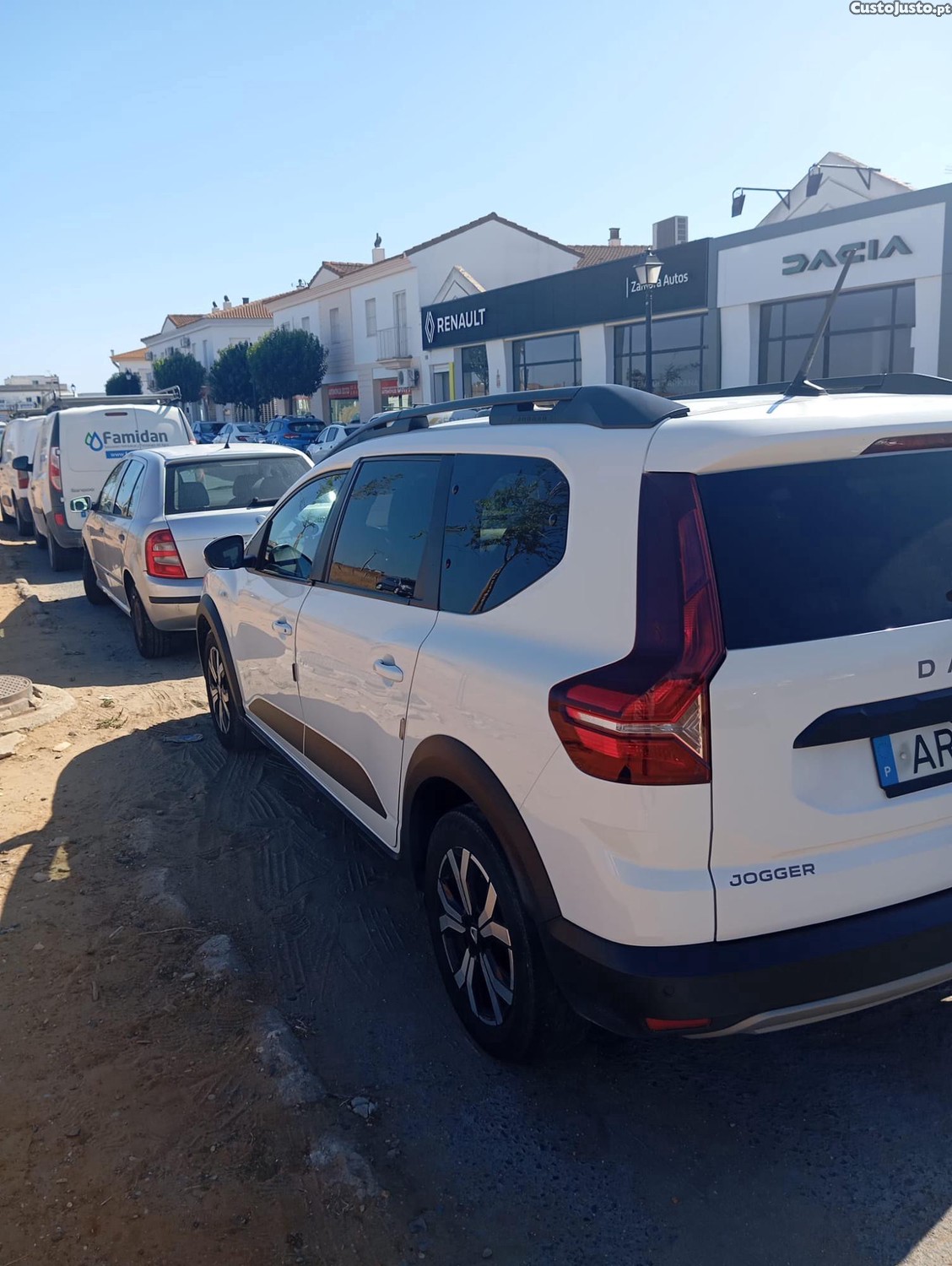 Dacia Jogger Extra — fotografia 6