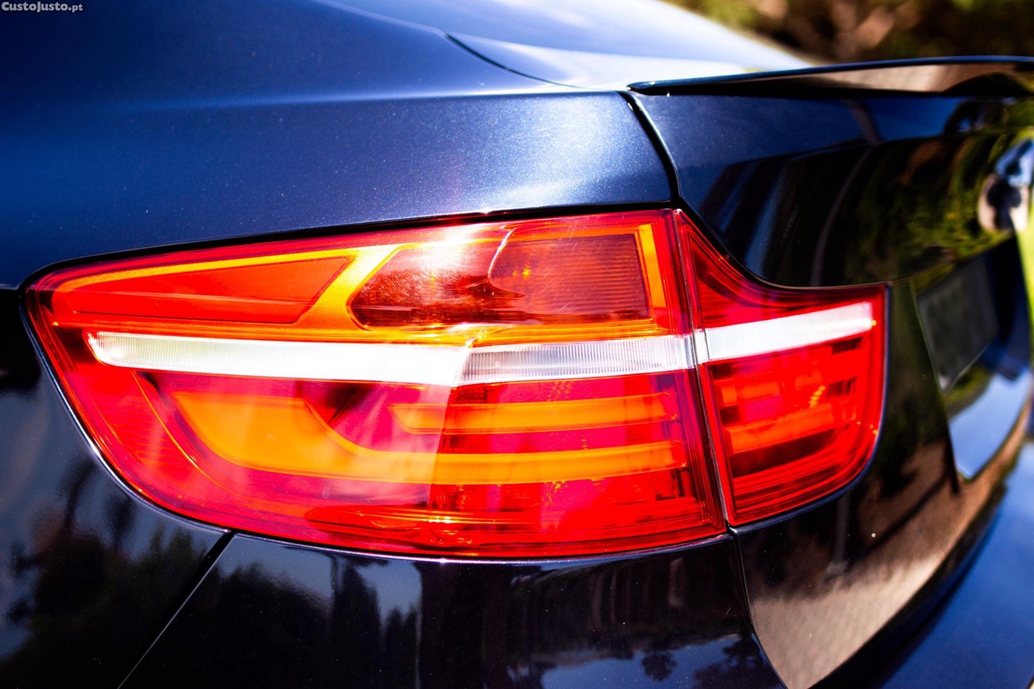 BMW X6 30d xdrive — fotografia 9