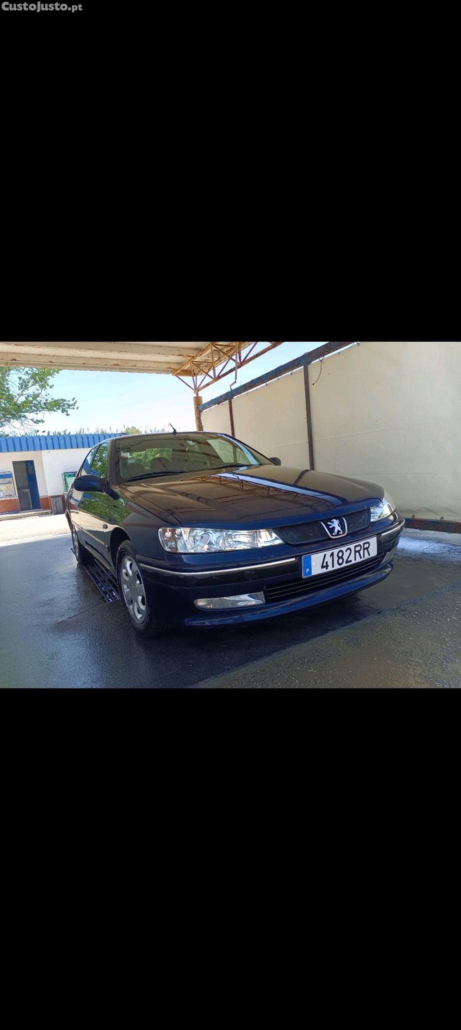 Peugeot 406 Executive — fotografia 4