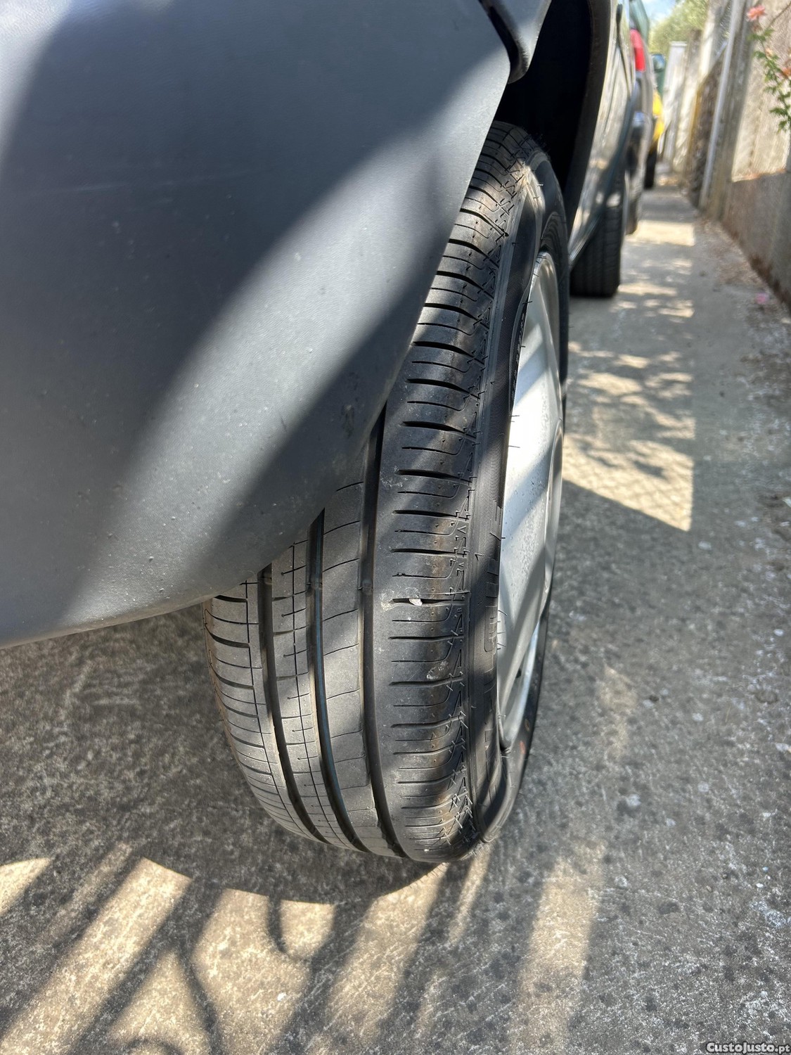 Opel Corsa B — fotografia 7